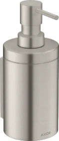 Hansgrohe AXOR Universal Circular Lotionspender edelstahloptik