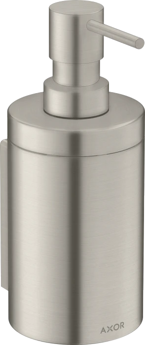 Hansgrohe AXOR Universal Circular Lotionspender edelstahloptik