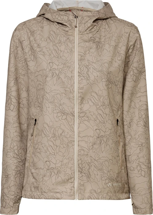 Vaude Adlux Fahrradjacke linen (Damen)