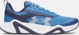 Under Armour Charged Commit TR 5 aegean blue/midnight navy/blue fog (Herren)