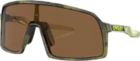 Oakley Sutro S Chrysalis Collection fern swirl/prizm bronze