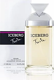 Iceberg Twice Woman Eau de Toilette, 100ml