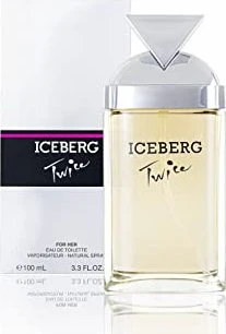 Iceberg Twice Woman Eau de Toilette, 100ml