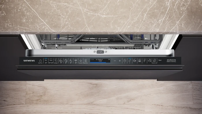 Siemens iQ700 SN97T801BE