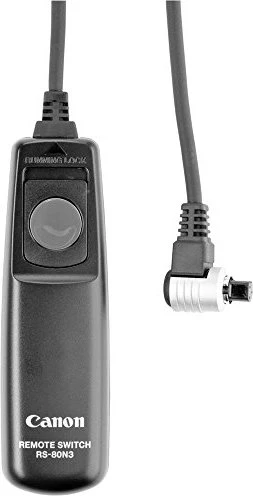 Canon RS-80N3 Kabelfernauslöser