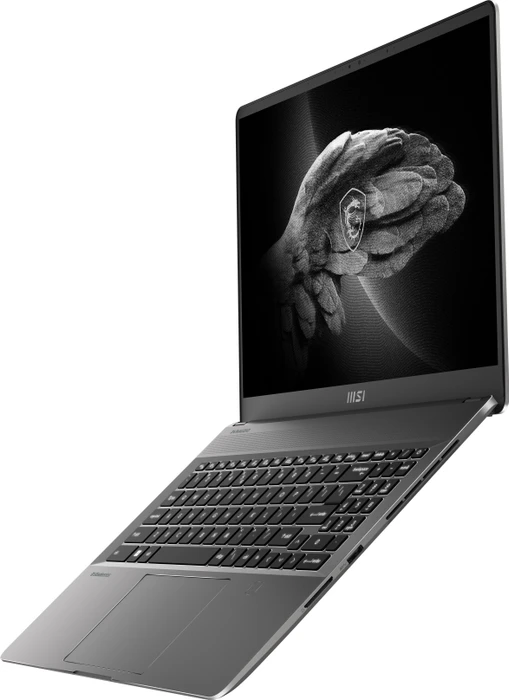 MSI Creator Z16P B12UHST-046, Lunar Gray, Core i9-12900H, 32GB RAM, 2TB SSD, GeForce RTX 3080 Ti, DE