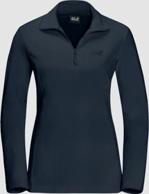 Jack Wolfskin Gecko Funktionsshirt langarm midnight blue (Damen)