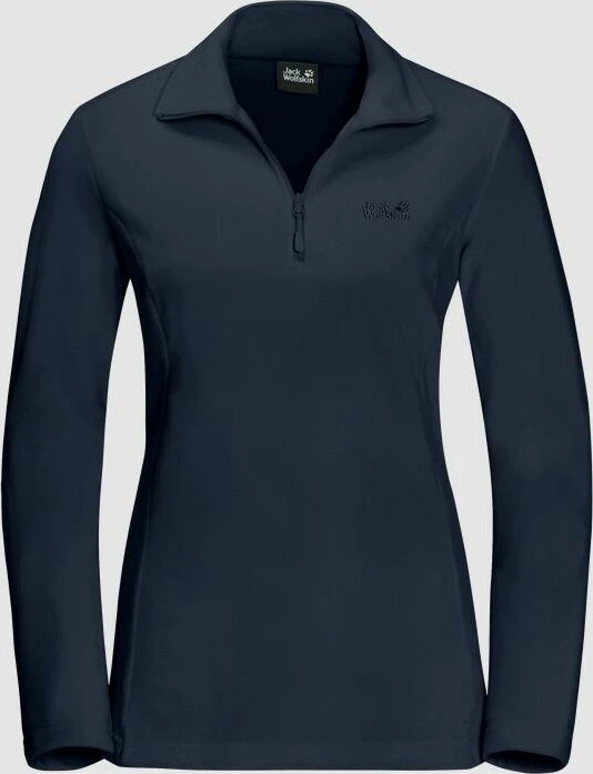 Jack Wolfskin Gecko Funktionsshirt langarm midnight blue (Damen)