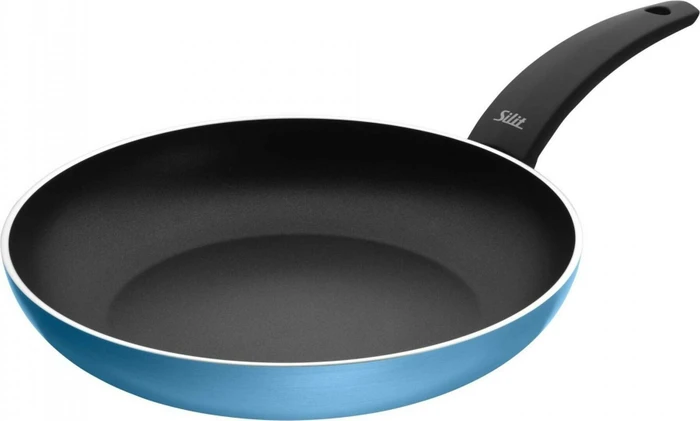 WMF Silit Belluna Bratpfanne 28cm blau