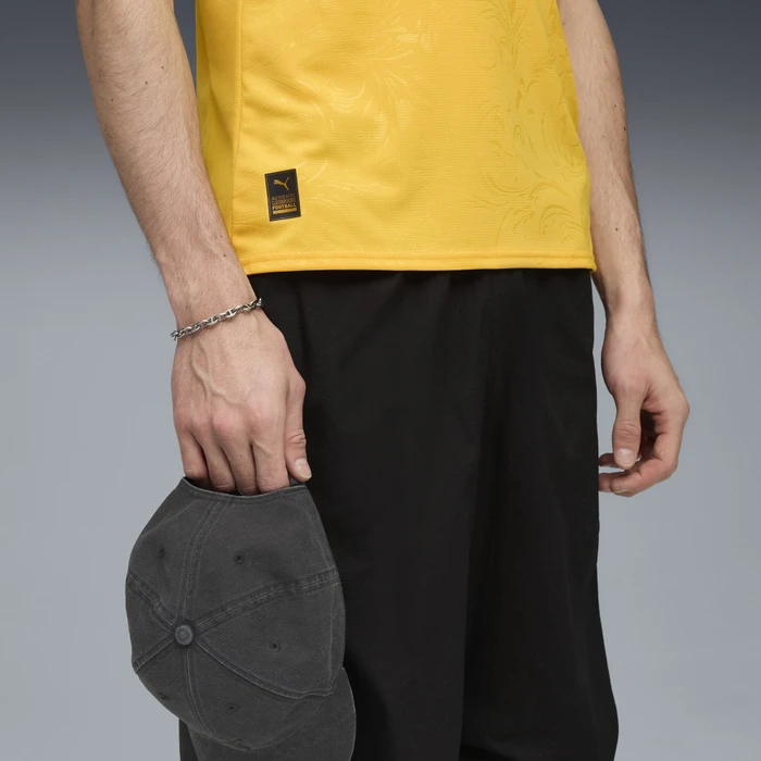 Puma BVB Borussia Dortmund Cup 2025/2026 Trikot kurzarm (Herren)