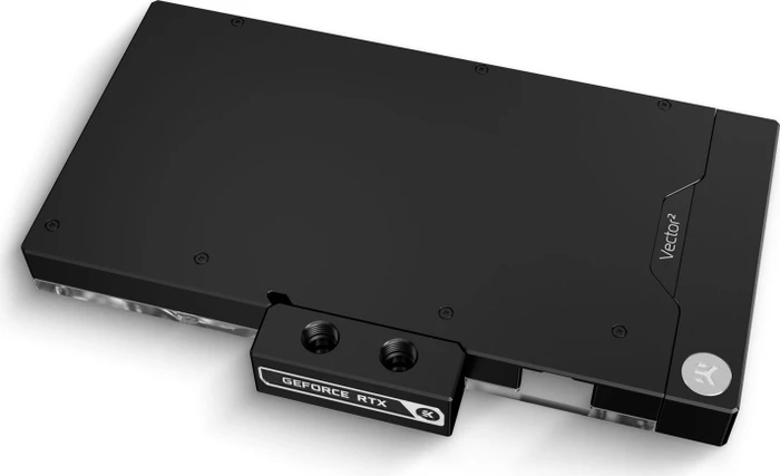EK Water Blocks Quantum Line EK-Quantum Vector² Strix/TUF RTX 4090 D-RGB, Nickel, Acryl