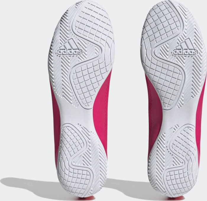 adidas X Speedportal.4 IN team shock pink 2/cloud white/core black