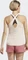 adidas Aeroready Train Essentials Slim-Fit Umstandsmode Funktionsshirt ärmellos wonder quartz/white (Damen) Vorschaubild