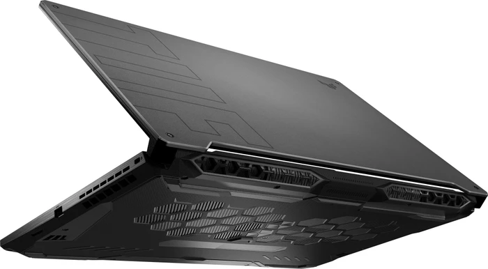 ASUS TUF Gaming F17 FX706HEB-HX090T, Eclipse Gray, Core i7-11800H, 8GB RAM, 1TB SSD, GeForce RTX 3050, DE