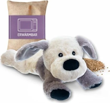 Habibi Family Premium Hund Puppy mit Klettverschluss Wärmetier