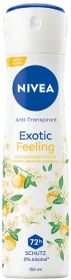 Nivea Anti-Transpirant Exotic Feeling Deodorant Spray, 150ml