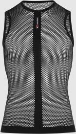 Assos NS Skin Layer Superléger Funktionsshirt ärmellos black series (Herren)