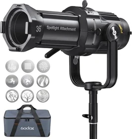 Godox VSA-36K Scheinwerfer-Anbausatz