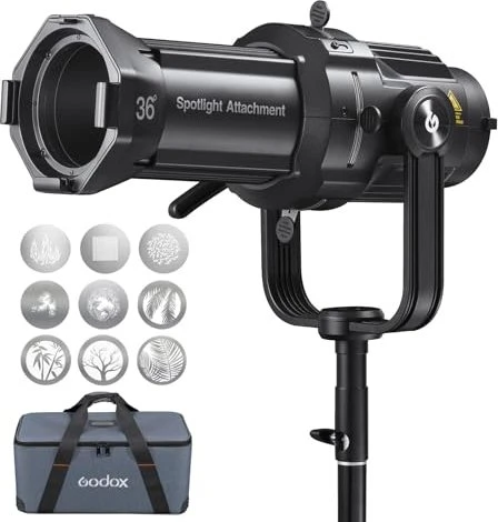 Godox VSA-36K Scheinwerfer-Anbausatz