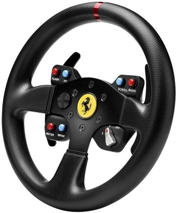 Thrustmaster Ferrari GTE Wheel Add-On