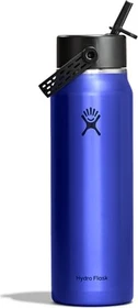 Hydro Flask Lightweight Flex Straw Isolierflasche 946ml sapphire blue
