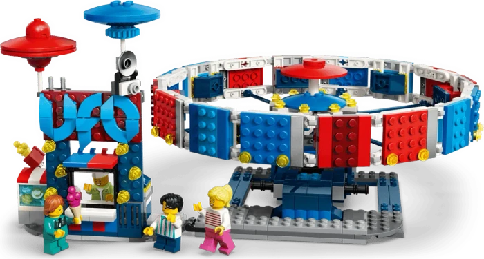 LEGO Creator 3in1 - Legendäres Riesenrad