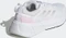 adidas Questar cloud white/matte silver/almost pink (Damen) Vorschaubild