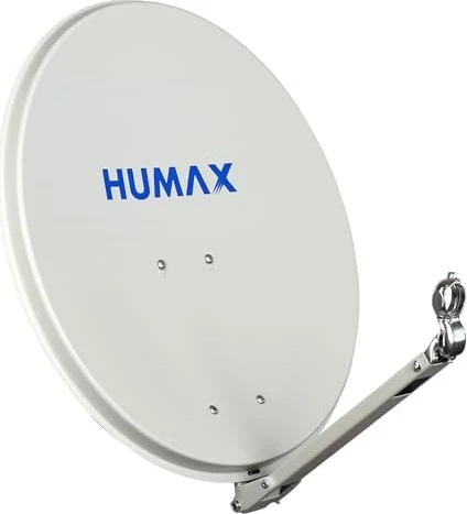 Humax Professional 75cm hellgrau