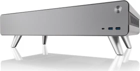 Raijintek Pan Slim, silber, Mini-ITX (0R20B00211)