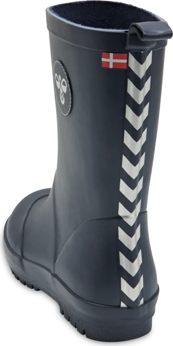 hummel Rubber Boot black iris (Junior)