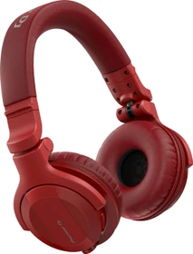 Pioneer DJ HDJ-CUE 1 BT rot