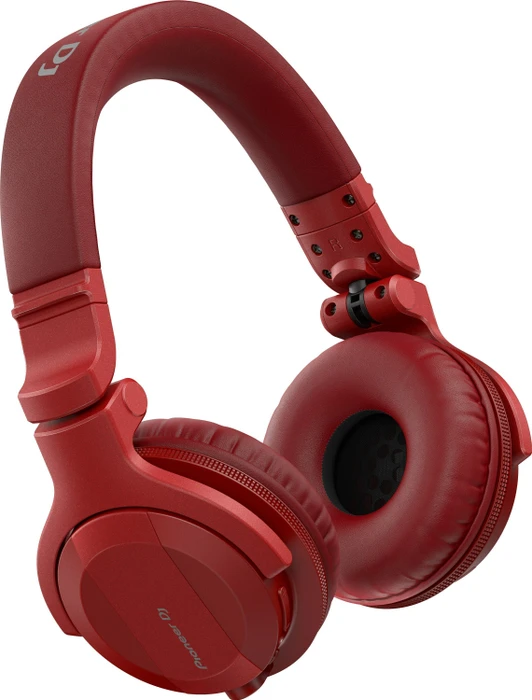 Pioneer DJ HDJ-CUE 1 BT rot