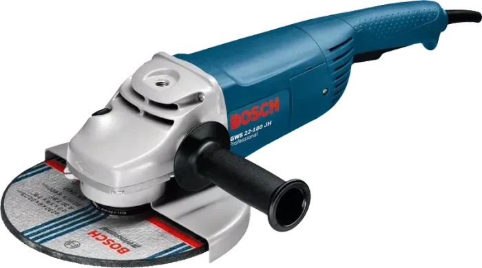 Bosch Professional GWS 22-180 JH Elektro-Winkelschleifer