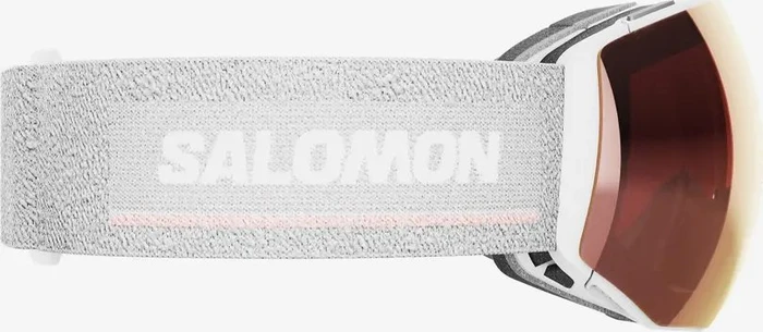 Salomon Radium Prime Sigma wrought iron/pink red