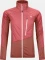 Ortovox Westalpen Swisswool Hybrid Funktionsjacke wild rose (Damen) Vorschaubild