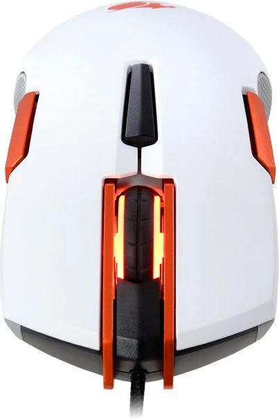 Cougar 250M Optical Gaming Mouse weiß, USB