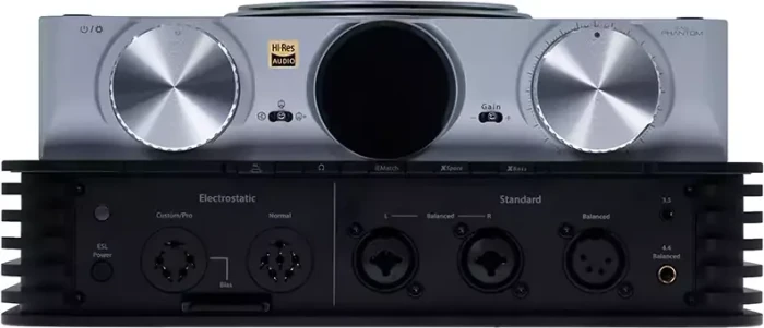 iFi Audio iCAN Phantom
