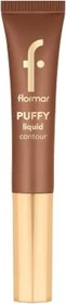 Flormar Puffy Liquid Contour 002 hot chocolate, 12ml