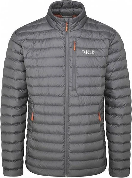 Rab Microlight Funktionsjacke graphene (Herren)
