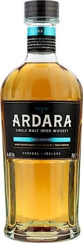 Ardara Distillery Single Malt Whiskey Edition 2025 700ml