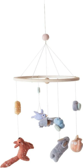 Sebra Daydream Filz-Babymobile 57cm