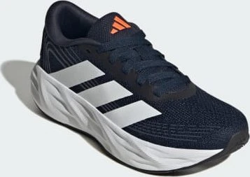 adidas Galaxy 8 legend ink/cloud white/impact orange (Junior)