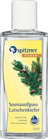 Spitzner Hydro Latschenkiefer Saunaaufguss, 1l