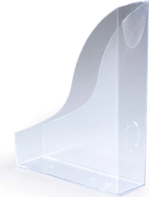 Durable Basic Stehsammler, A4, transparent