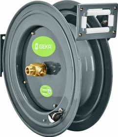 Geka PA20 Wand-Schlauchaufroller