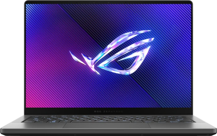 ASUS ROG Zephyrus G14 (2024) GA403UV-QS020W, Eclipse Gray, Ryzen 9 8945HS, 16GB RAM, 1TB SSD, GeForce RTX 4060, DE
