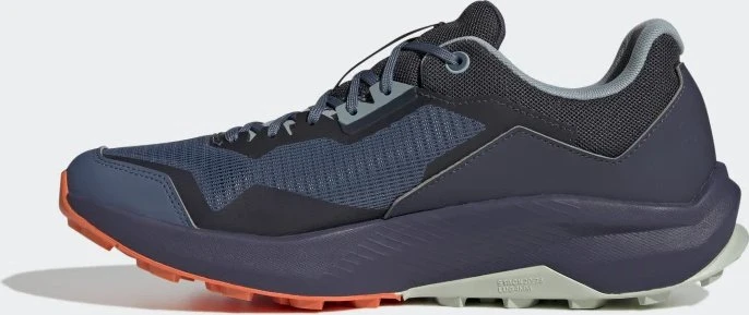 adidas Terrex Trailrider wonder steel/magic grey met/impact orange (Herren)