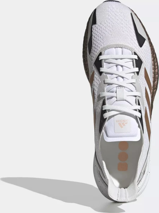 adidas X9000L3 crystal white/copper metallic/core black (Herren)