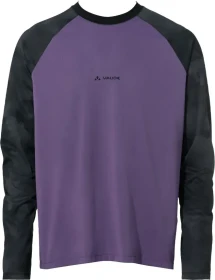 Vaude Loamer Mountainbike Funktionsshirt langarm mulberry (Herren)