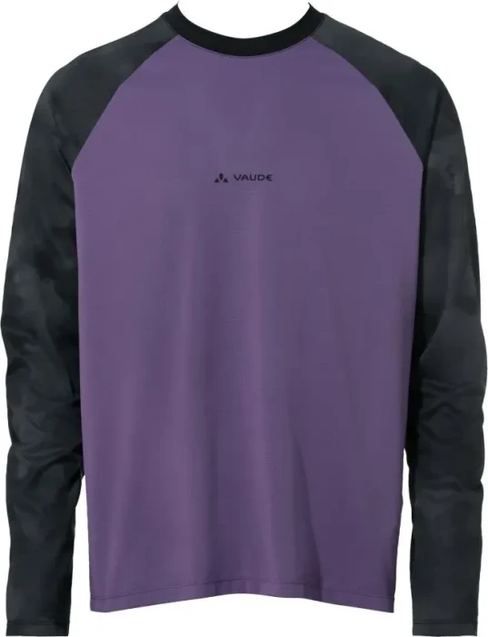 Vaude Loamer Mountainbike Funktionsshirt langarm mulberry (Herren)